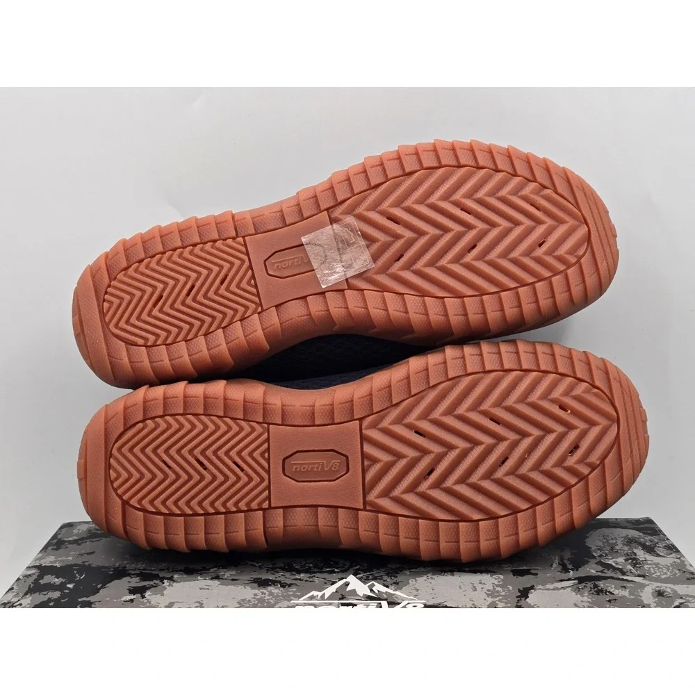 NORTIV 8 Barefoot Water Shoes‎ Minimalist Breathable Hiking Women's 6.5 Mens 5